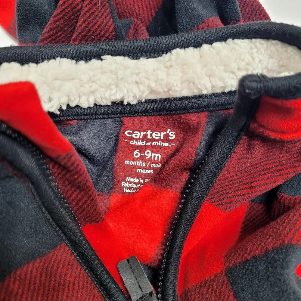 Carters cozy carter’s